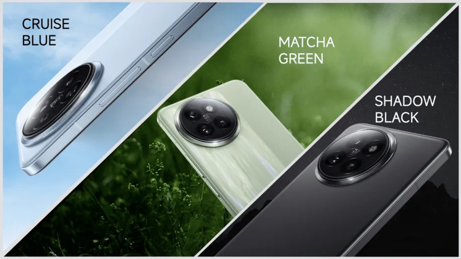 طراحی و کیفیت ساخت شیائومی 14 CiVi