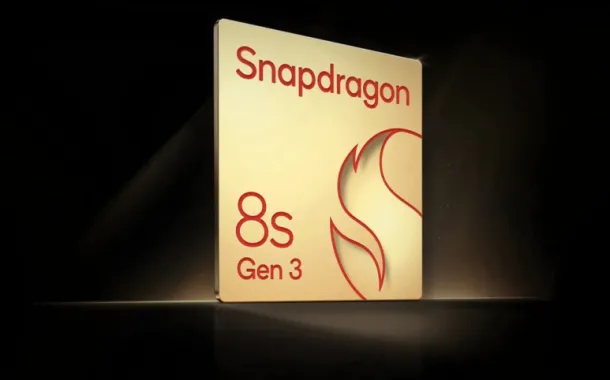 پردازنده اسنپدراگون 8s نسل 3
