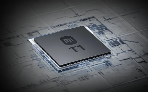 پردازنده شیائومی T1