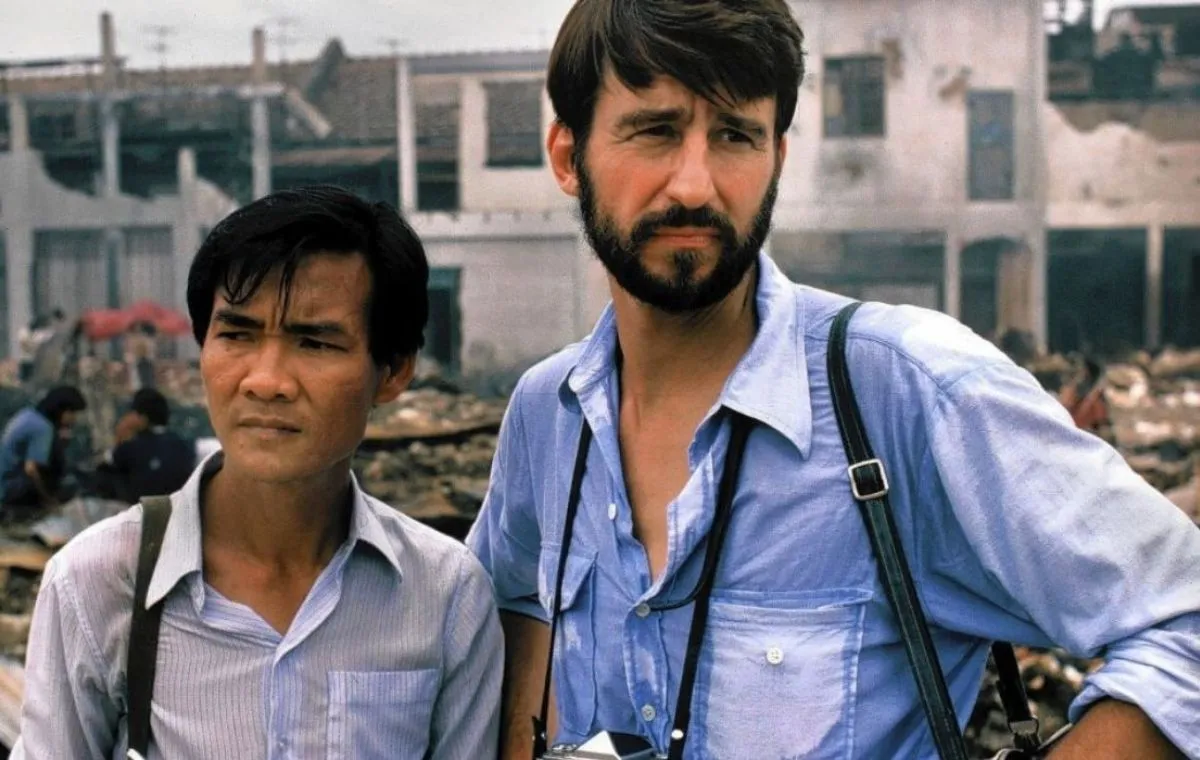 فیلم شبیه جنگ داخلی