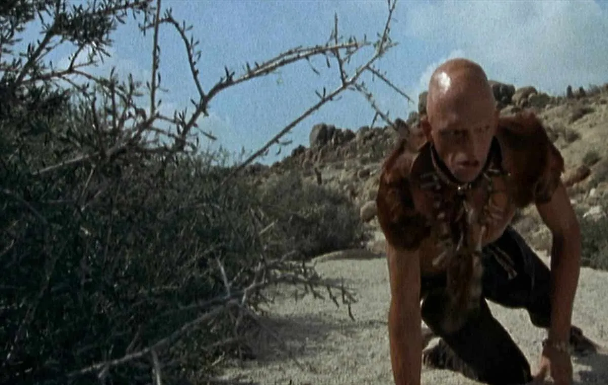 بهترین فیلمهای وسترن ترسناک تپهها چشم دارند