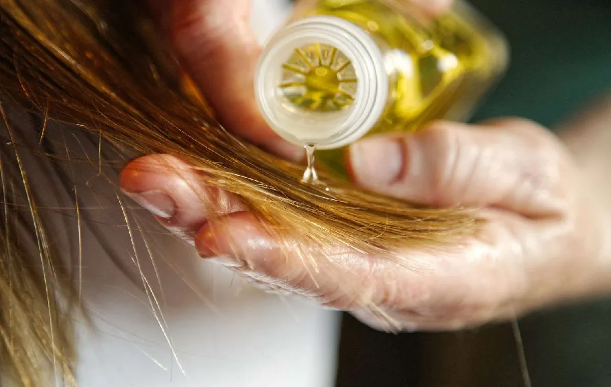 انواع روغن گیاهی برای مو 