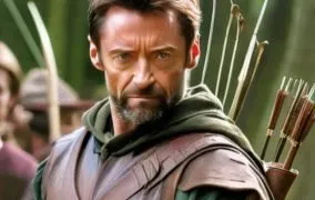 فیلم جدید رابین هود