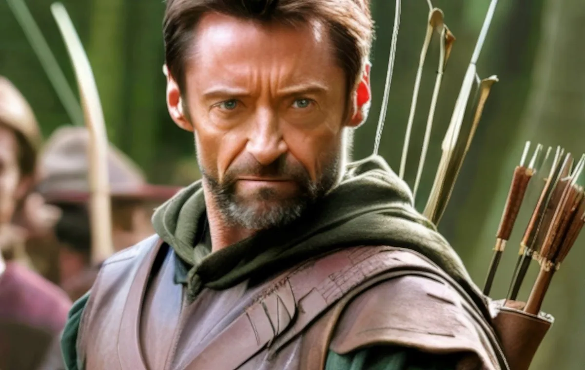 فیلم جدید رابین هود