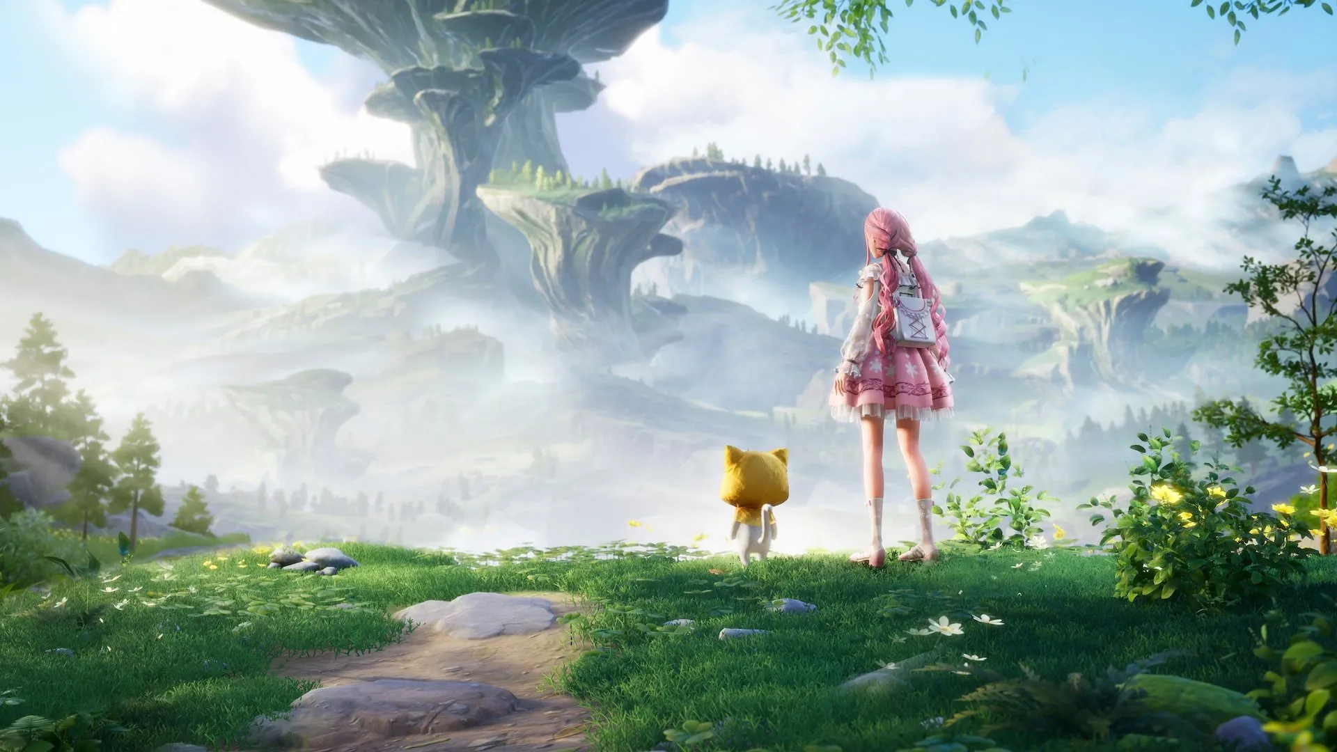 تصویری از بازی اینفینیتی نیکی