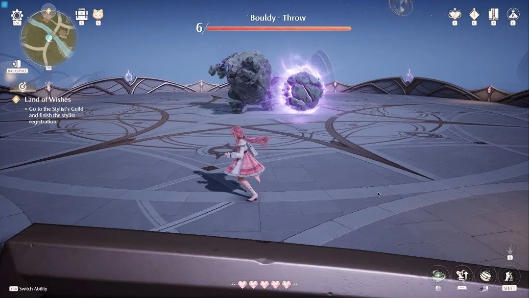 اینفینیتی نیکی