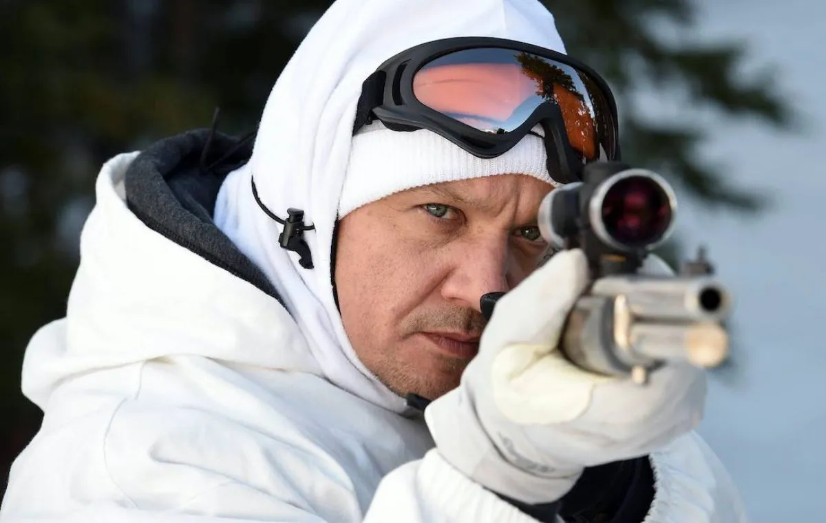 فیلم شبیه جنگ داخلی