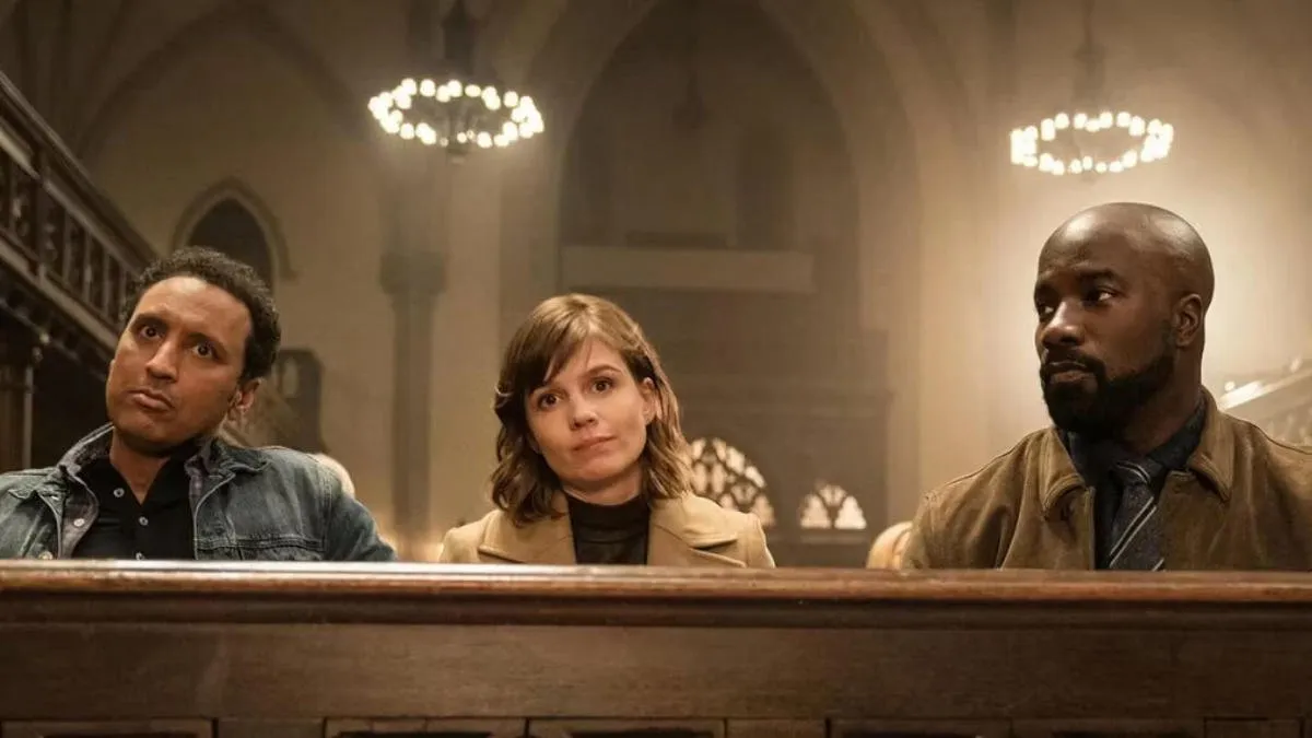 سریال شیطان