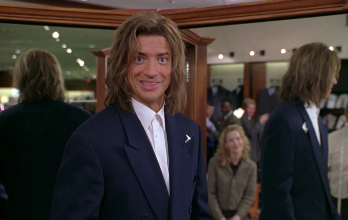 جرج جنگل (George of the Jungle)