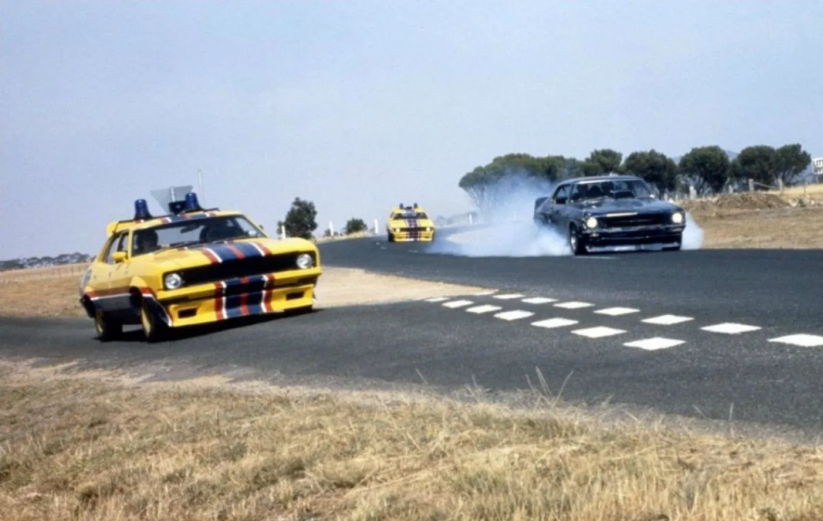 فیلمهای مکس دیوانه