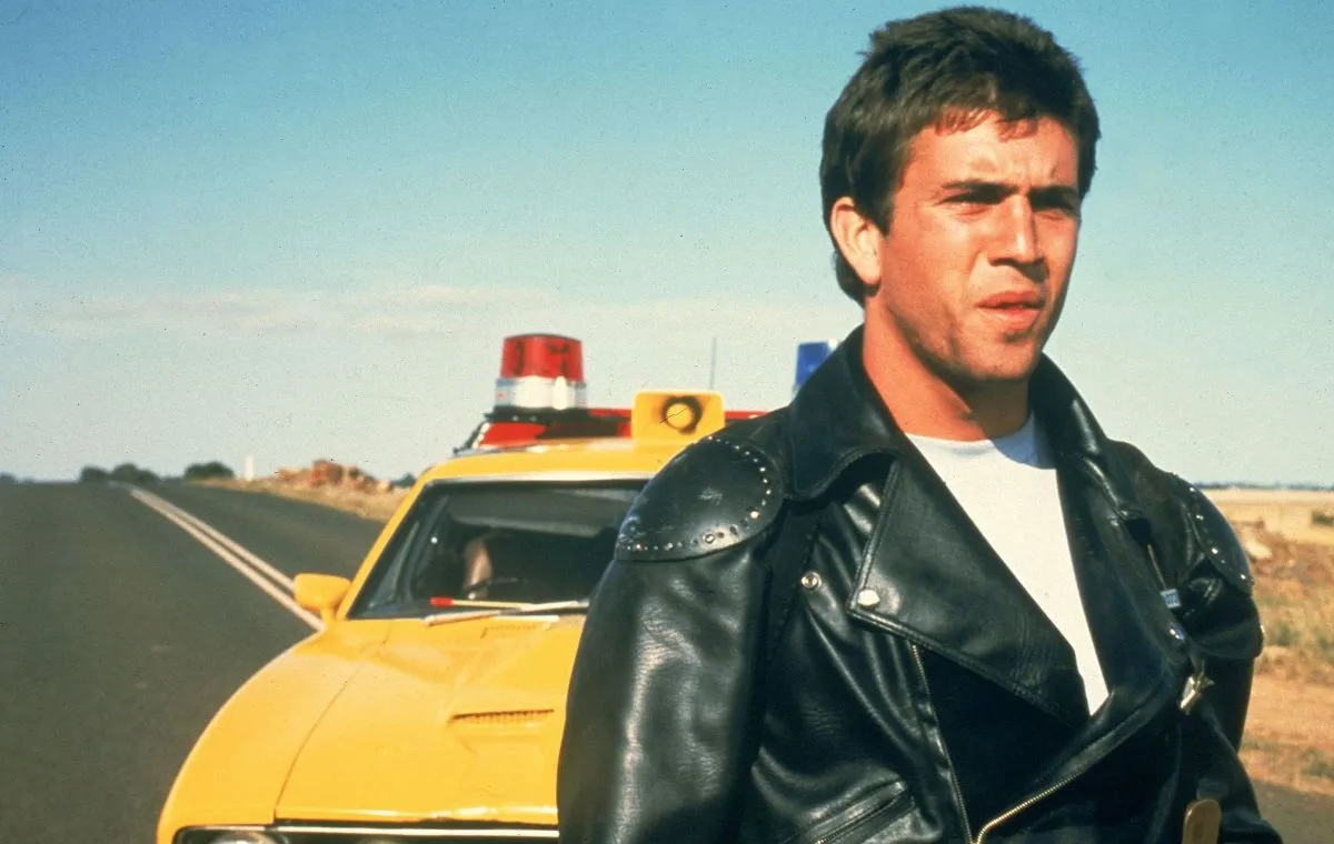 فیلمهای مکس دیوانه