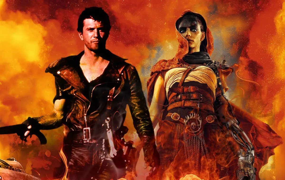 فیلم‌های مکس دیوانه