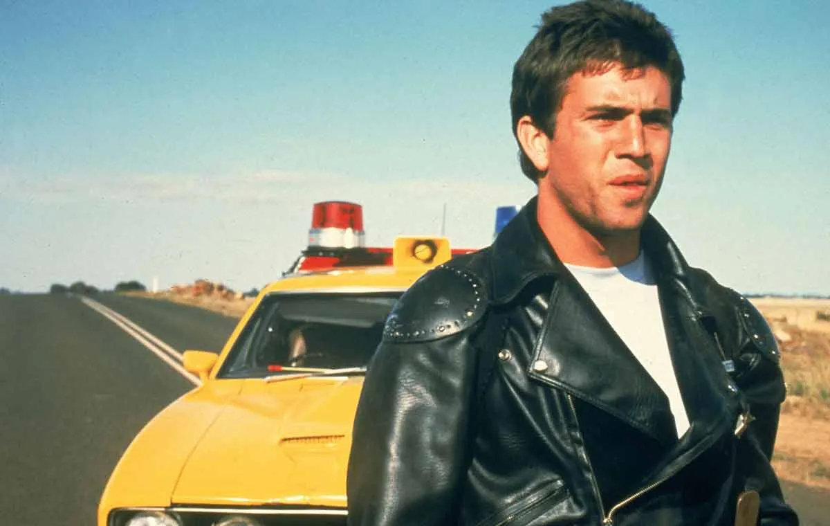 فیلم اکشن زیر 90 دقیقه مد مکس