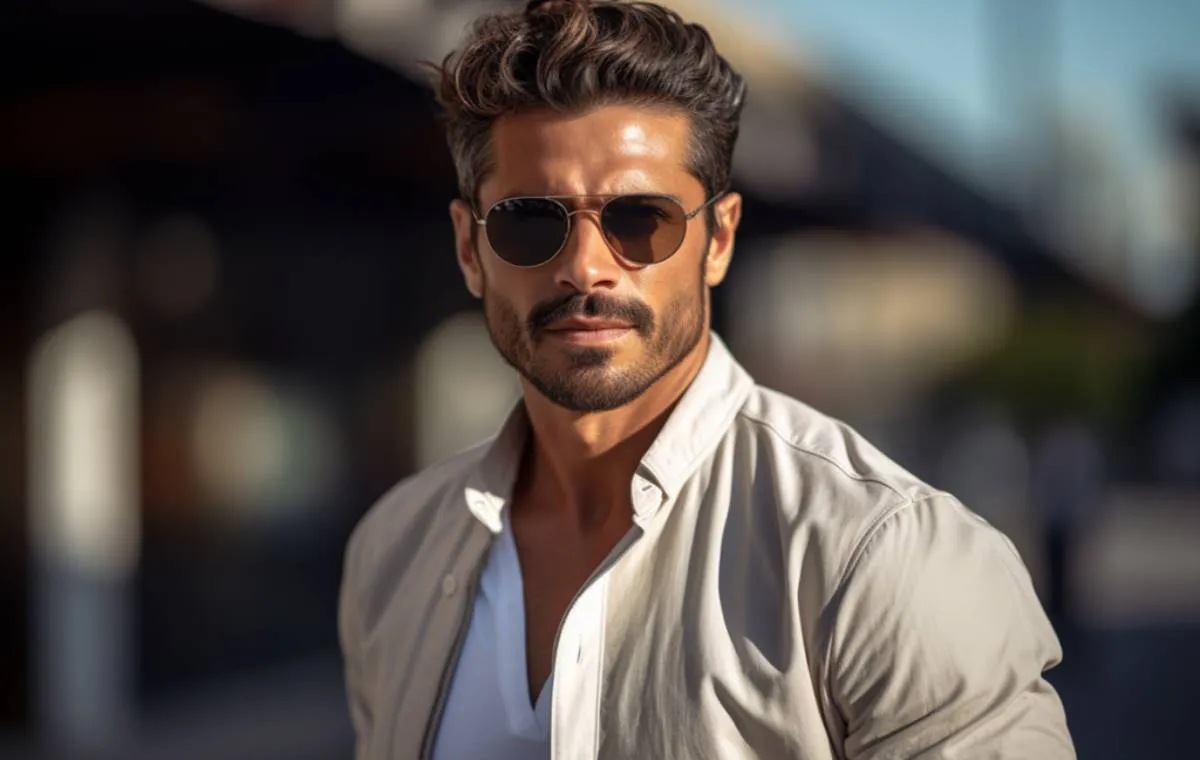 استایل تابستانی