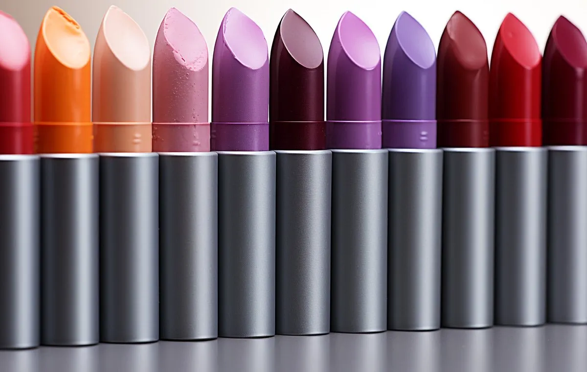 بهترین رنگ رژلب مات