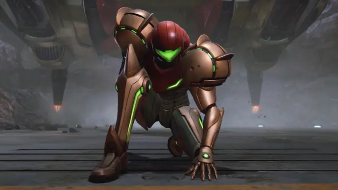 تریلر گیم‌پلی بازی Metroid Prime 4 - متروید پرایم ۴
