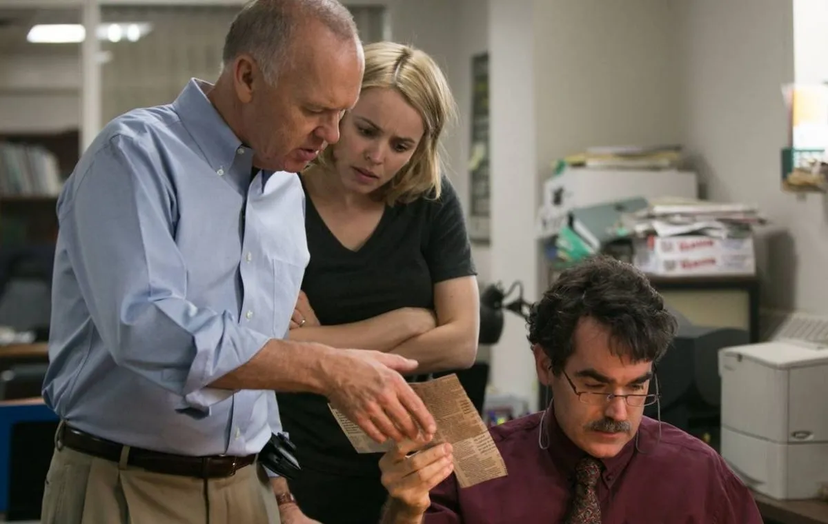 فیلم شبیه جنگ داخلی