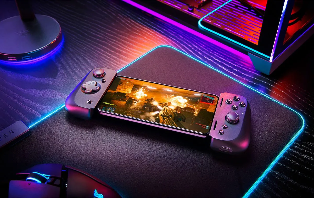 بهترین وسایل گیمینگ موبایل