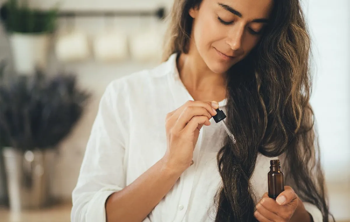 انواع روغن های مو 