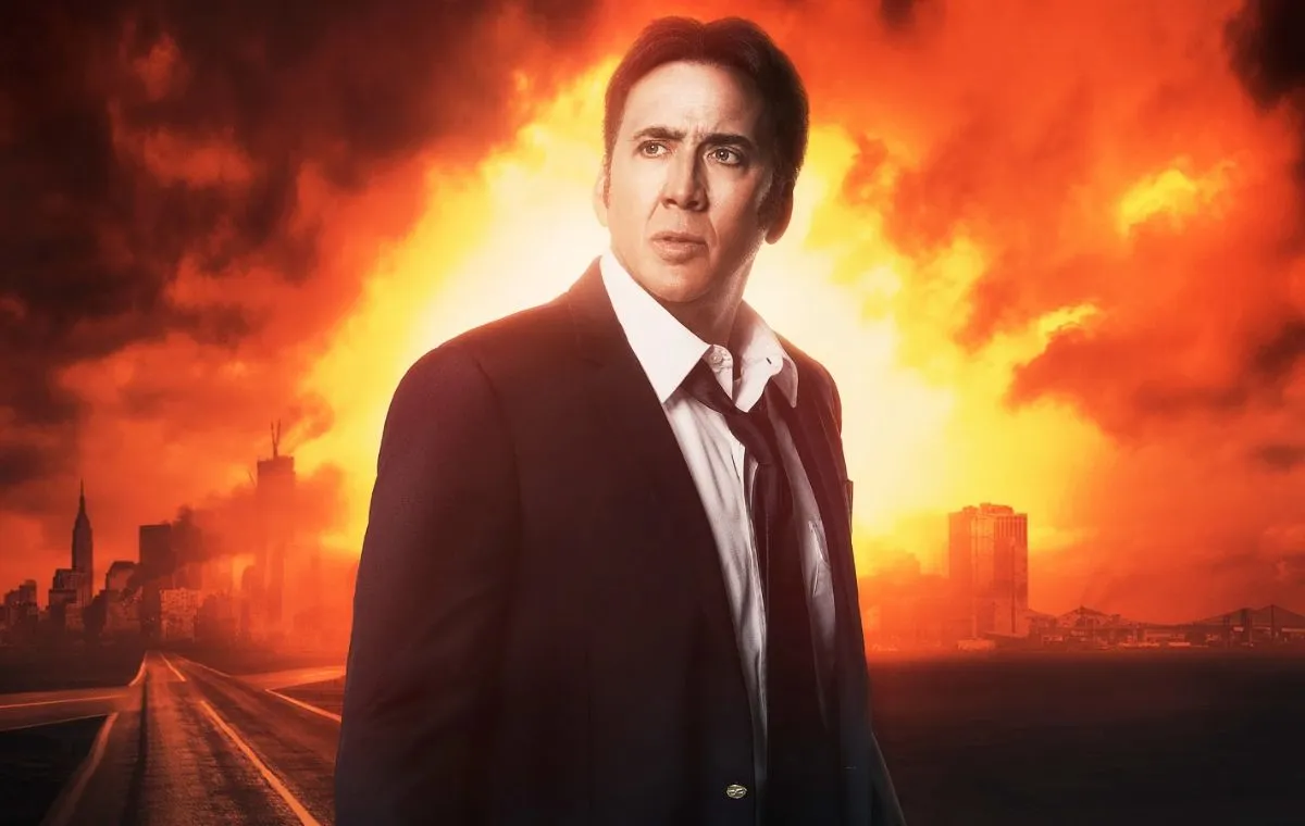 جا مانده از بدترین فیلم‌های نیکلاس کیج