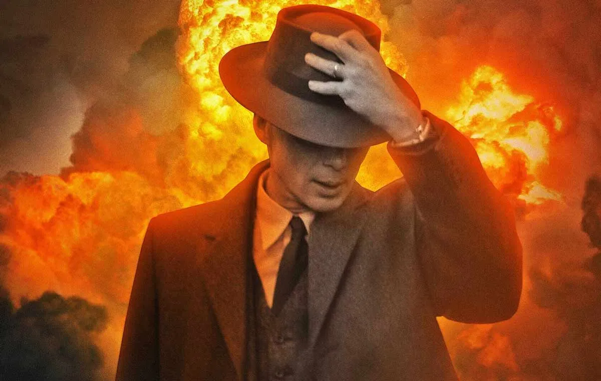 فیلم درباره جنگ سرد اوپنهایمر