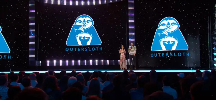 پروژه Outersloth
