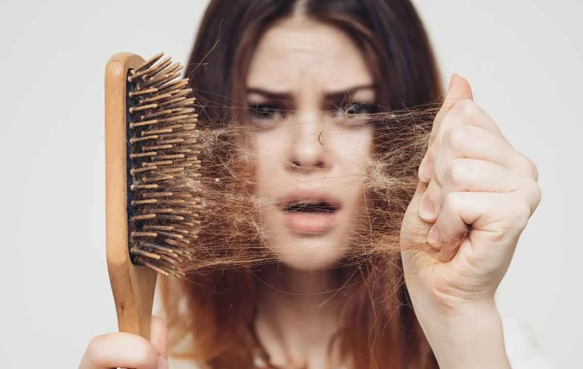 فواید اوزون تراپی برای ریزش مو 