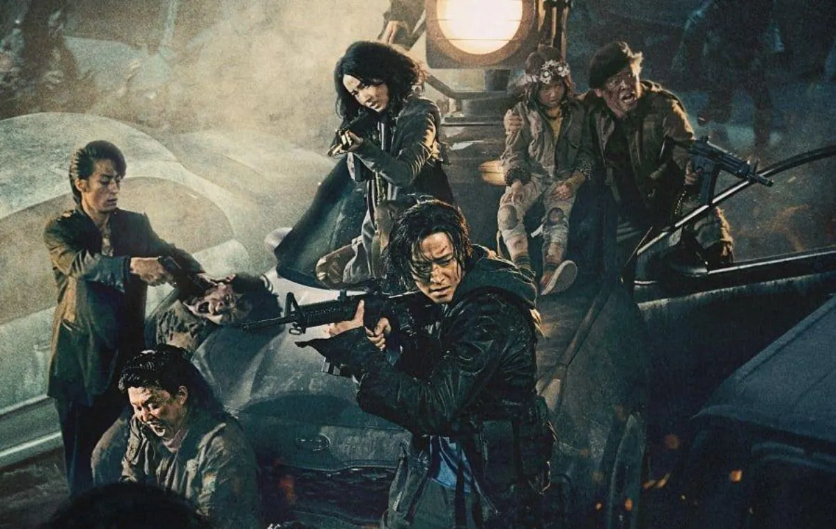 فیلم ترسناک کرهای «شبه جزیره»