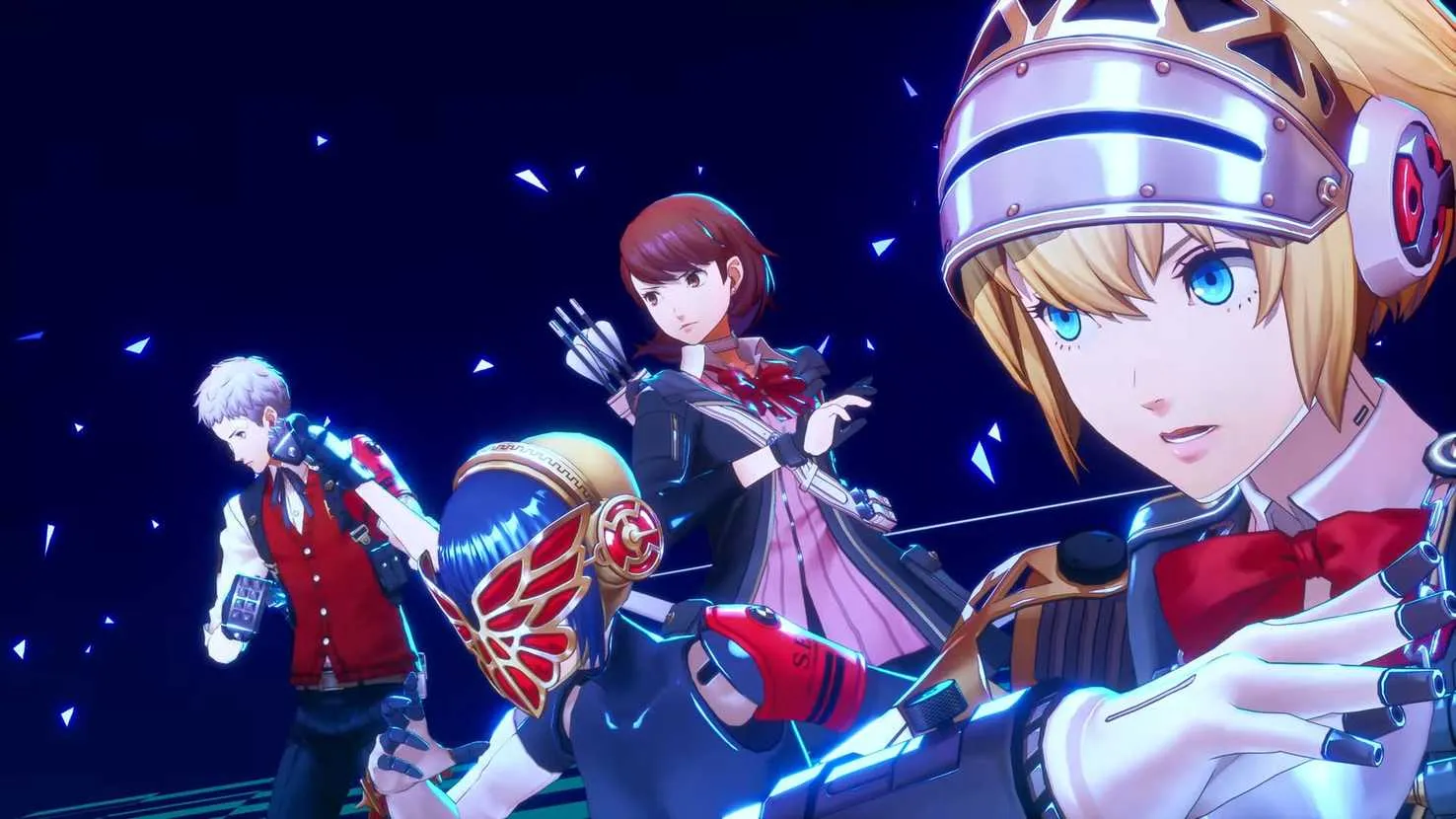 بسته الحاقی پرسونا 3 ریلود