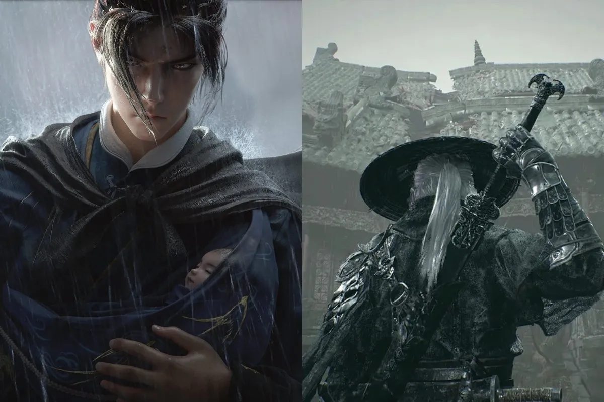 تصویری از فانتوم بلید زیرو و Where Winds Meet