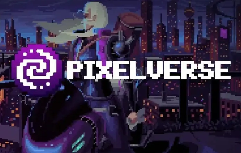 بازی پیکسل ورس