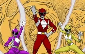 معرفی بازی Mighty Morphin Power Rangers: Rita’s Rewind