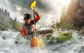 همه چیز درباره‌ی ورزش رفتینگ و لوازم مورد نیاز آن