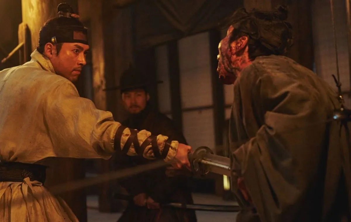 فیلم کرهای «شیوع»