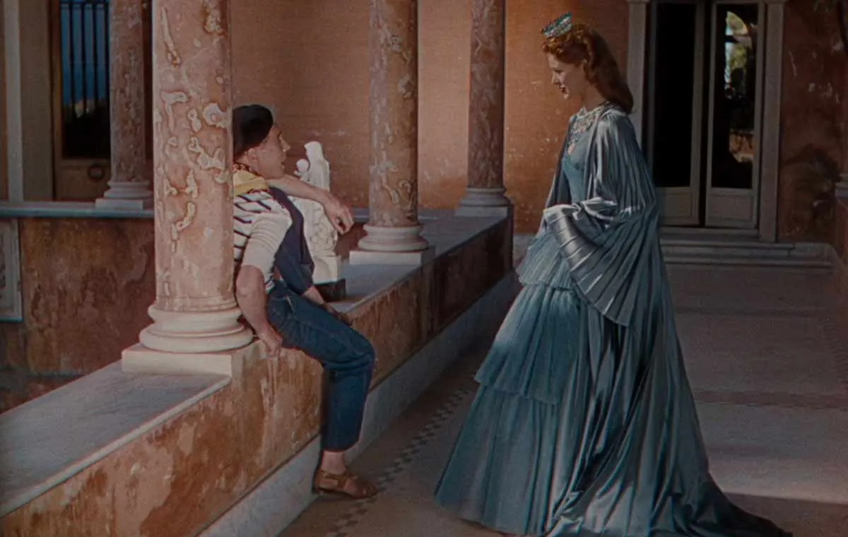 10 فیلم به توصیه ویلیام فریدکین کفش‌های قرمز