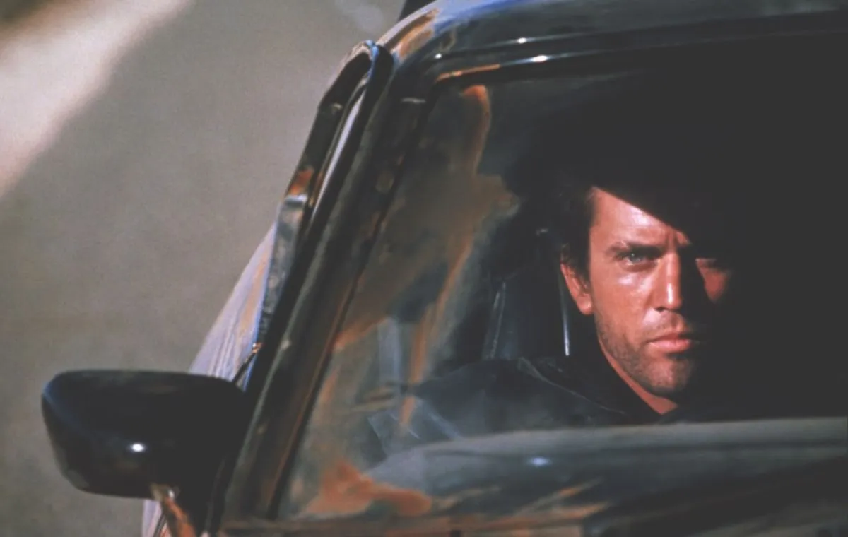 جنگجوی جاده