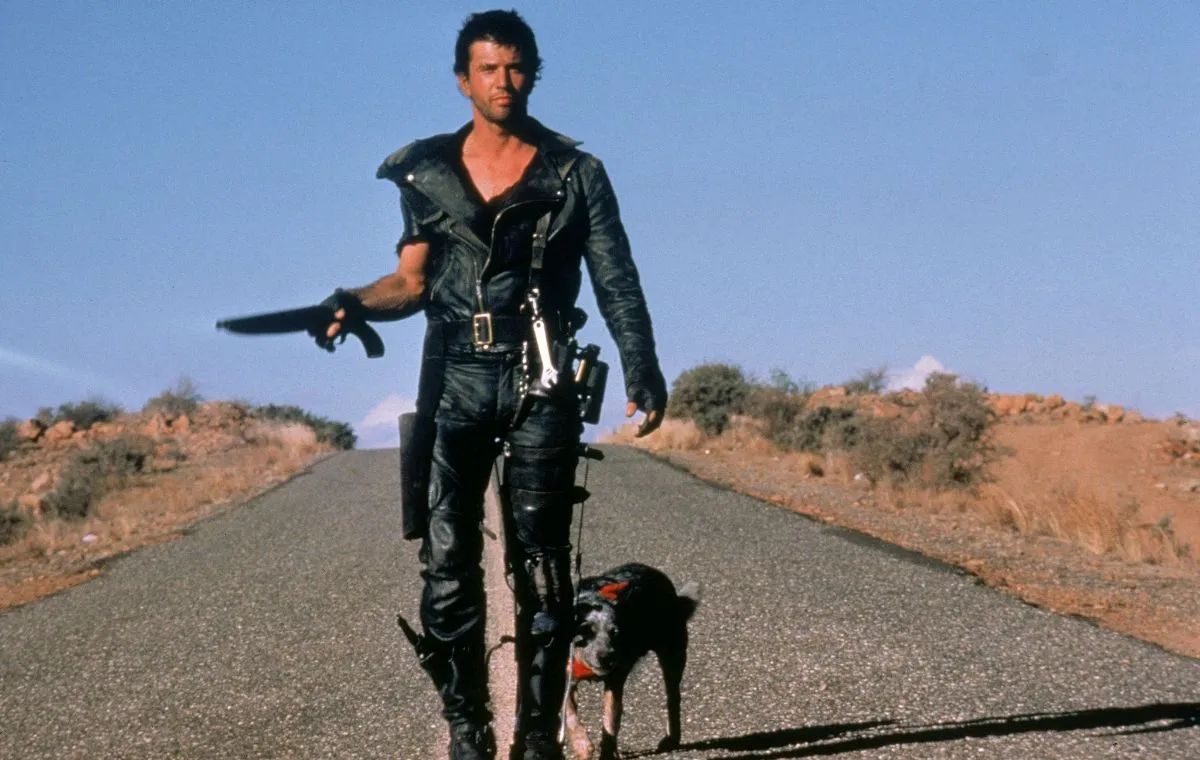 جنگجوی جاده