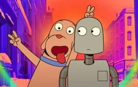 نقد انیمیشن رویاهای روبات