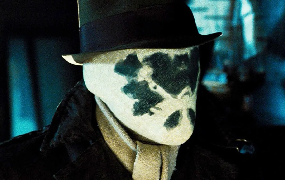 فیلم ابرقهرمانی نوآر