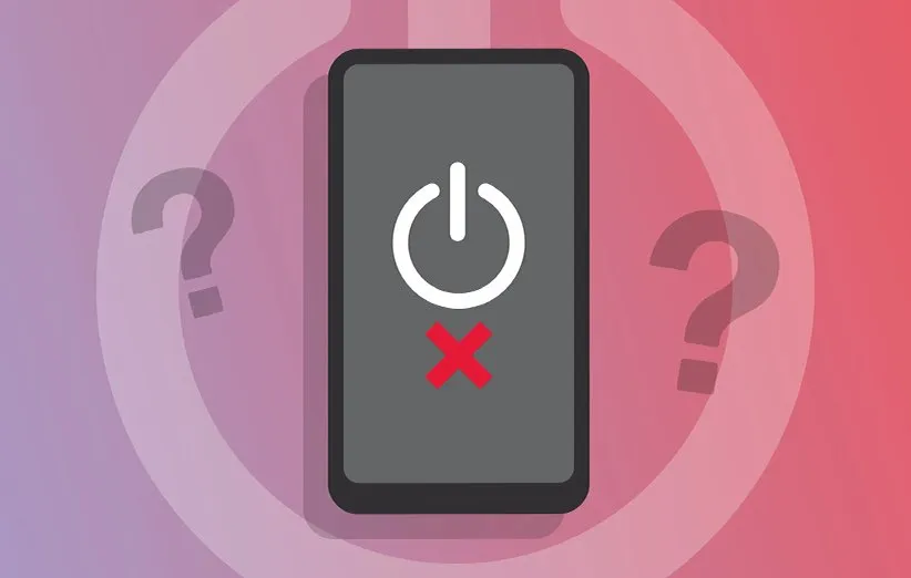 علت روشن نشدن گوشی سامسونگ