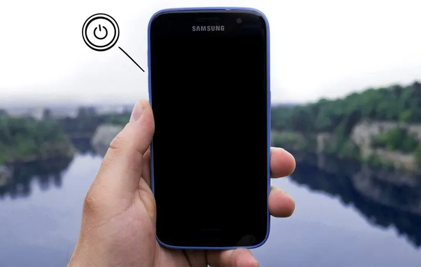 علت روشن نشدن گوشی سامسونگ
