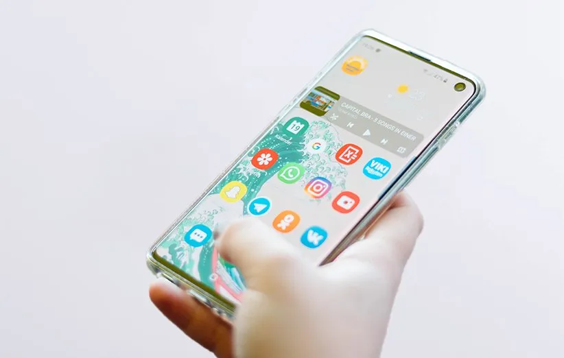 علت روشن نشدن گوشی سامسونگ