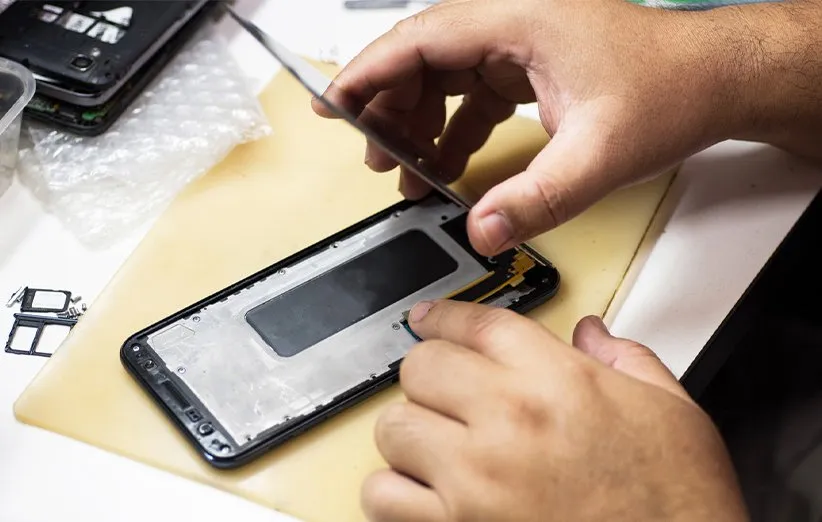 علت روشن نشدن گوشی سامسونگ