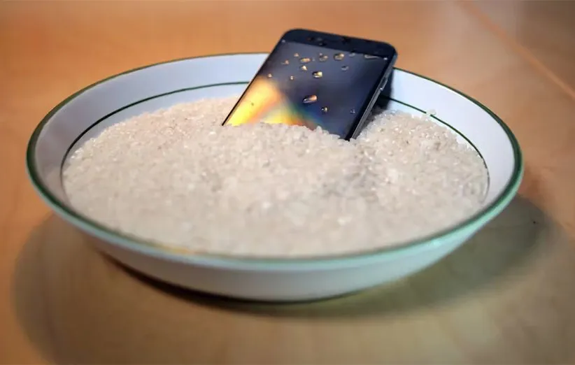 علت روشن نشدن گوشی سامسونگ