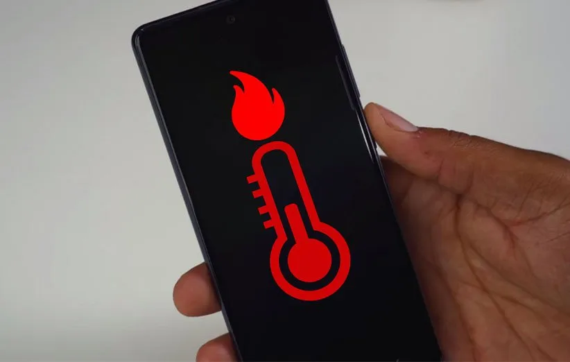 گرم شدن بیش از حد