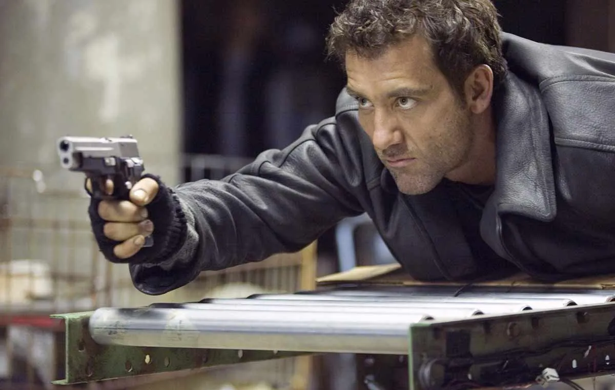 فیلم اکشن زیر 90 دقیقه شلیک نهایی