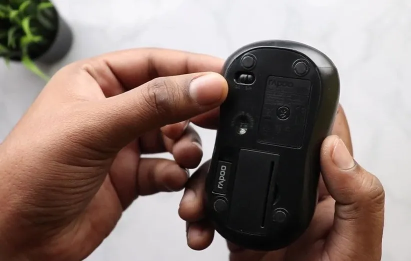 بهترین موس بی‌ صدا