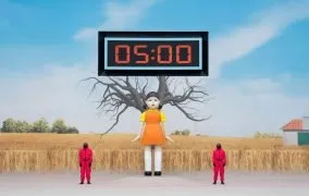 سریال کره‌ای «بازی مرکب»