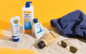 بهترین ضد آفتاب برای پوست خشک خارجی