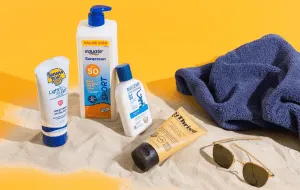 بهترین ضد آفتاب پوست خشک و حساس